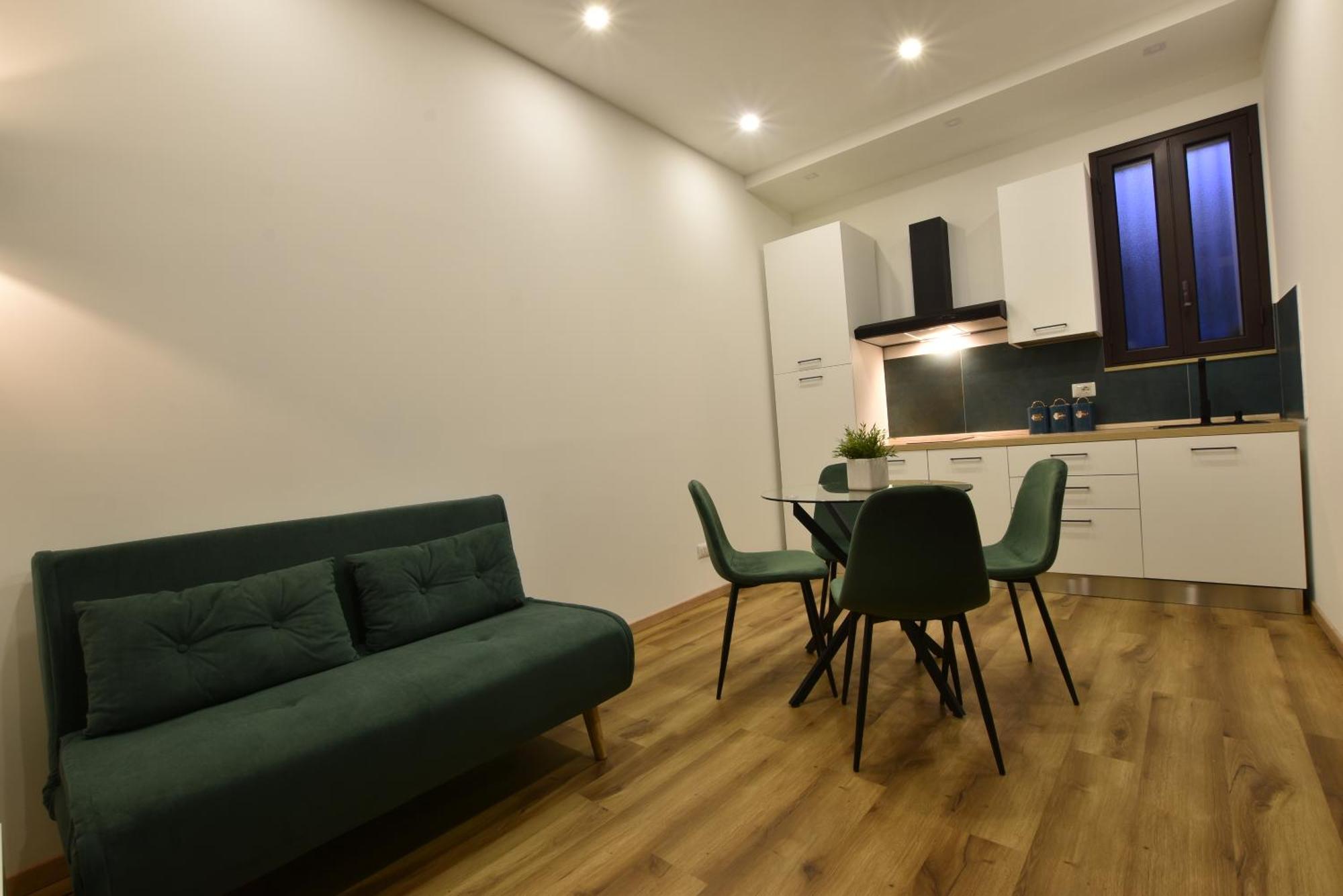 XX Miglia Apartments カターニア エクステリア 写真