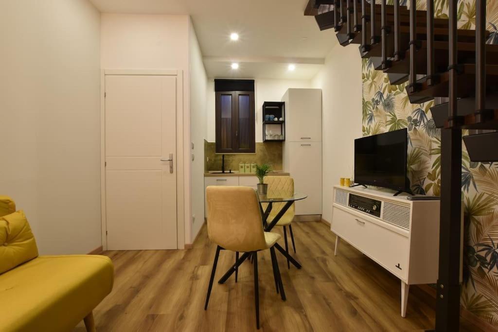 XX Miglia Apartments カターニア エクステリア 写真