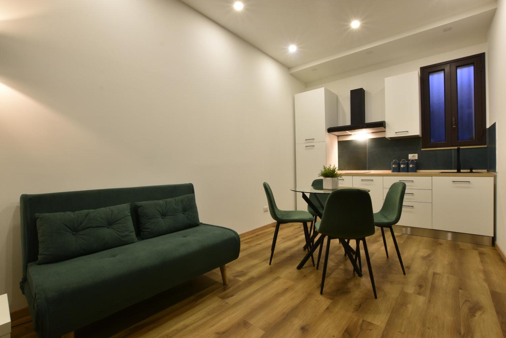 XX Miglia Apartments カターニア エクステリア 写真